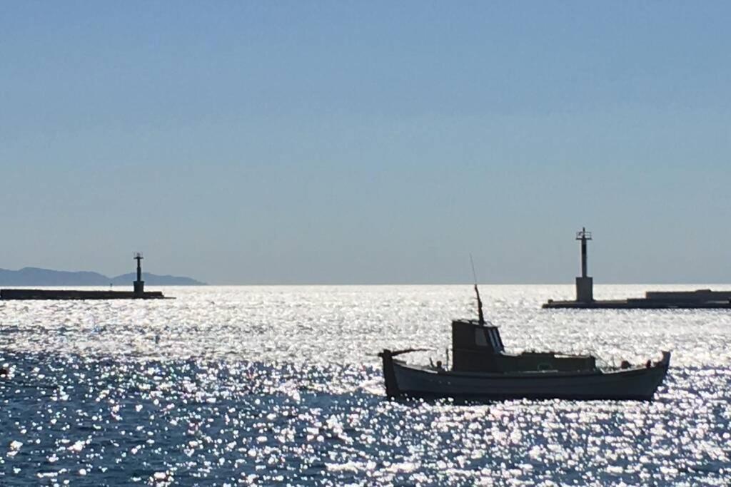 罗萨斯36O Degres View Unbelievable Sea Spot别墅 外观 照片